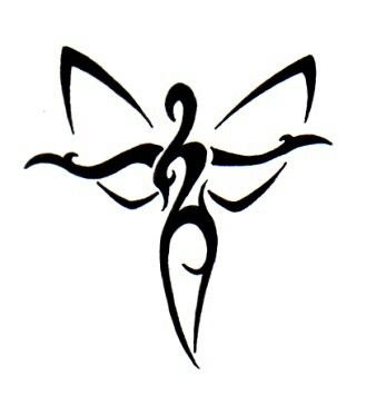 simple anchor tattoos designs