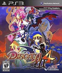 Disgaea 4: A Promise Revisited Serial Keys Free Download