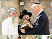 Donald Trump (Arz-ı Mev'ud) Büyük İsrail Projesi