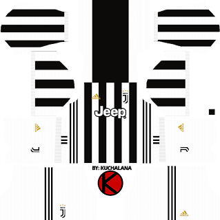  for your dream team in Dream League Soccer  Juventus Kits 2017/2018 - Dream League Soccer