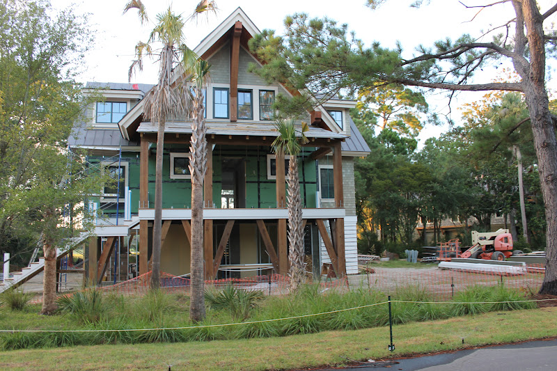 from the corner of my couch: Kiawah trip