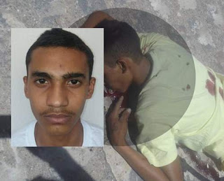 Aracatiense é assassinado em via publica na cidade de Mossoró-RN