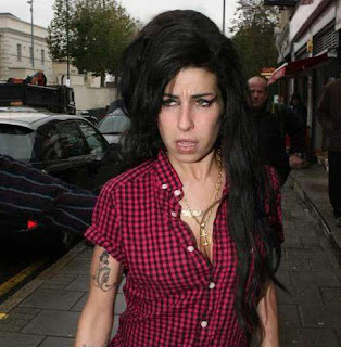 amy winehouse tattoos