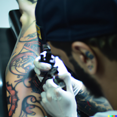 Do zero ao topo: como se tornar um tatuador profissional de sucesso