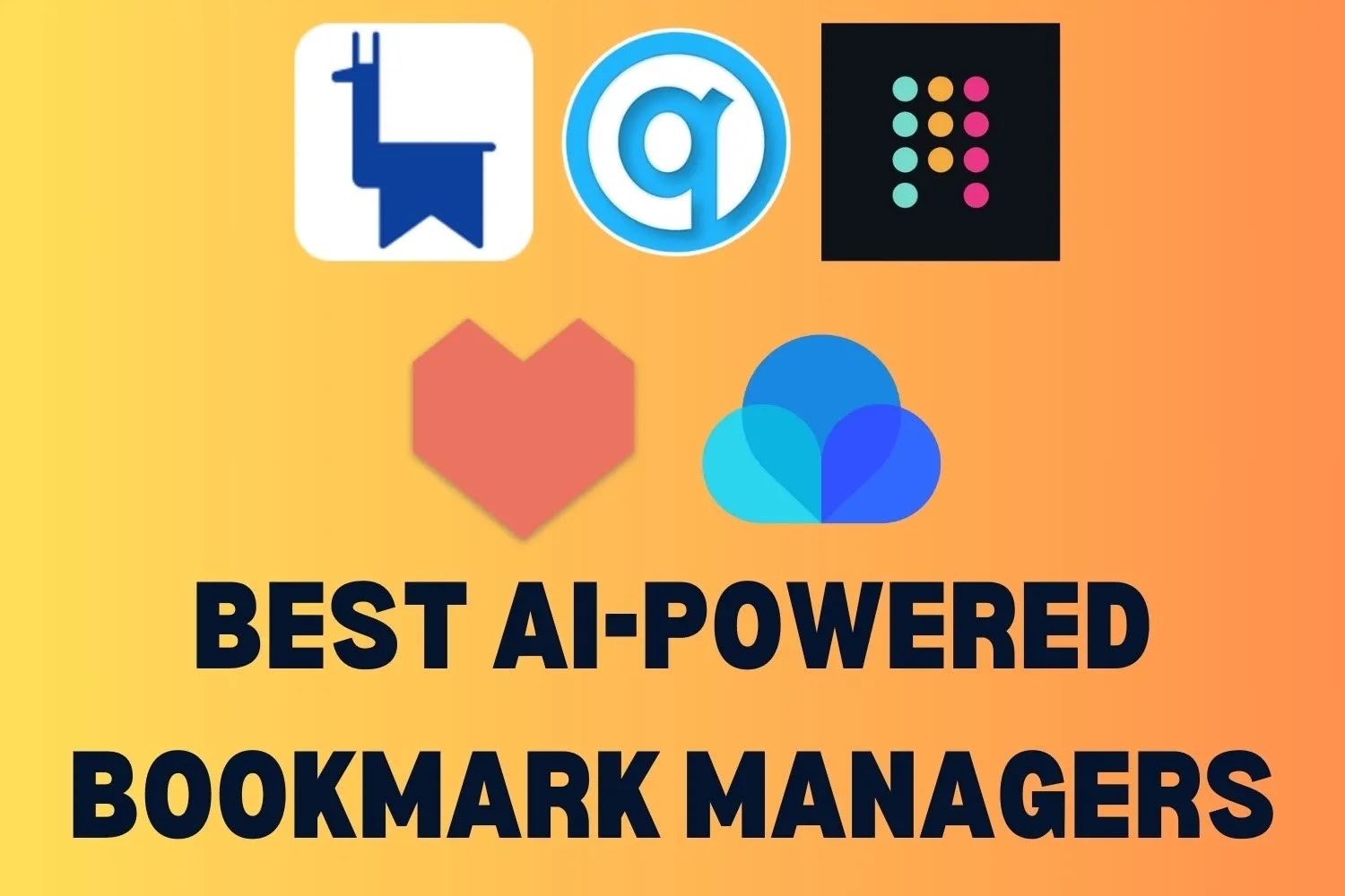 Best AI Bookmark Managers for Organizing Bookmarks