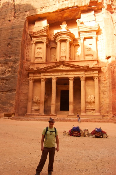 Petra Treasury