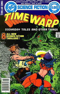 DC Comics Timewarp