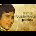 Rajesh Khanna Old Hindi Songs - Hit Songs Jukebox Collection - Evergreen Hindi Songs