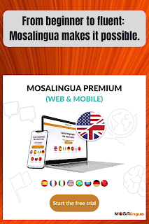 Mosalingua Premium Online Courses | From beginner to fluent: Mosalingua makes it possible.