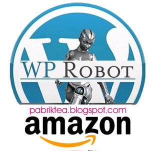 Cara Grab ASIN Amazon + Posting di WPRobot