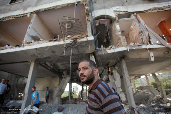 israel-gaza conflict 2014, in fear of life, fear of attacking, destroy, victims, war