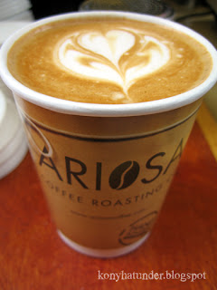 Ariosa-Latte