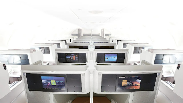 Recently, British Airways changed the in-flight entertainment system for lengthy flights significantly.