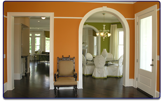 Interior House Paint Color Ideas