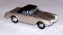 4515 Facel Vega Facelia hard-top 1962