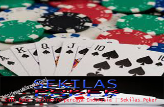 Jenis Bonus Dalam Permainan Judi Poker Online