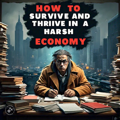 Surviving Economy Recession