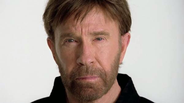 Chuck Norris Satu Atlet yang Menjadi Aktor Film