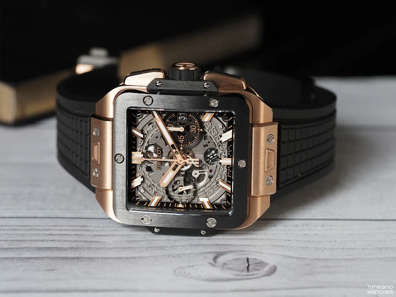 Breguet - Marine Equation Marchante 5887 | Time and Watches | The 