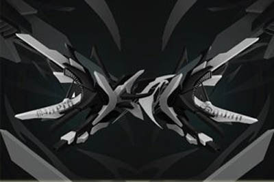 Graffiti Vector Arrows