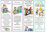 Lembrancinhas para o Dia do Livro Infantil (imagem )