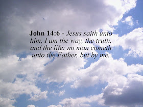 John 14 6 I am the Way