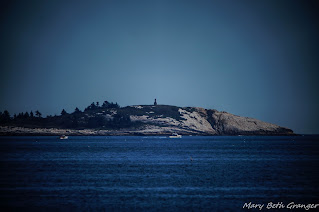 Monhegan Island light photo by mbgphoto