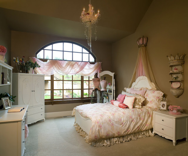 Princess Decorations For Bedrooms