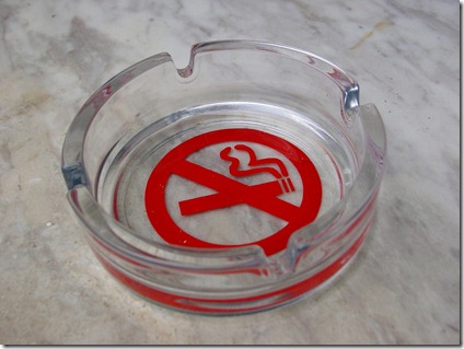 NoSmokingAshTray