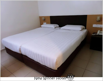 Hotel New Winner