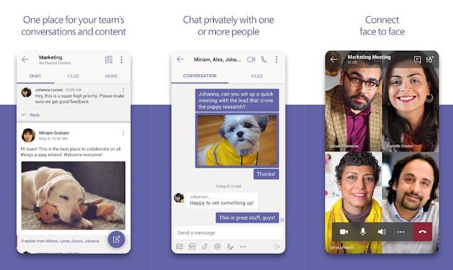 كيفية استخدام Microsoft Teams للتواصل مع أصدقائك وعائلتك