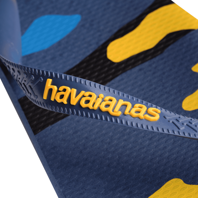 Escolha o Chinelo Havaianas Top Camu e garanta conforto e estilo