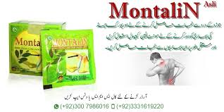 Montalin Joint Pain Capsules