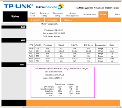 Cara Cek Status Jaringan IndiHome Tembaga