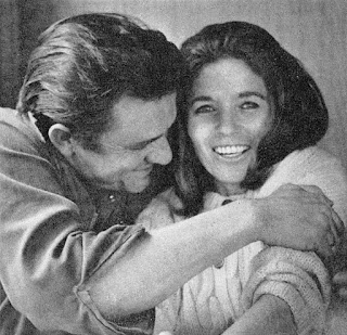 Cash con June Carter, 1969