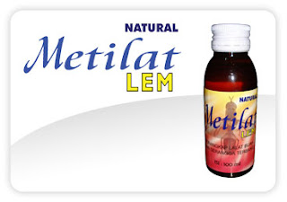  METILAT LEM adalah pengendali hama organik hasil ekstraksi tanaman Melaleuca brachteata yang mampu mengendalikan lalat buah dan serangga terbang seperti Thrips.sp., Aphids.sp.