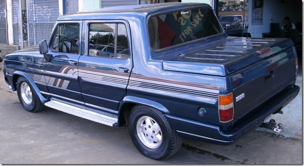Bizarrices Automotivas (5)