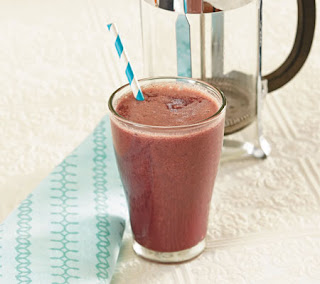 Allergy Obliterator Smoothie Recipe