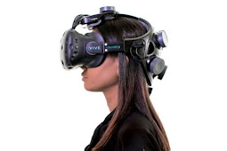 Game VR yang dikendalikan otak mengisyaratkan masa depan bebas-tangan