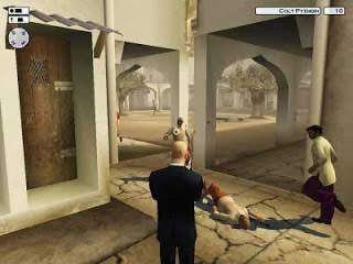 Hitman 2 Silent Assassin