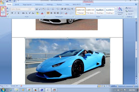 how to copy a photo from a website to ms word