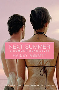 Summer Boys #2: Next Summer (English Edition)