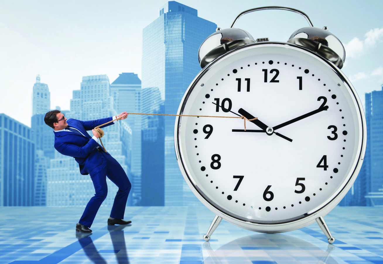 IMPORTANCE OF TIME MANAGEMENT