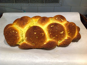 grain free challah