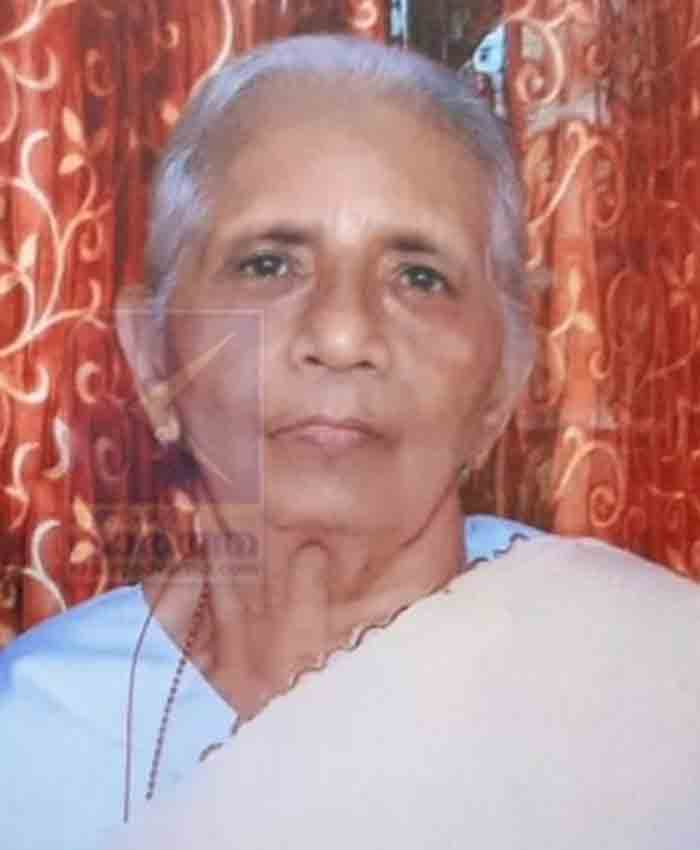 Elikkuttiyamma of Balal South Cherikunnel passed away