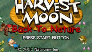 ROMs Harvestmon Back To Nature (bahasa Indonesia)