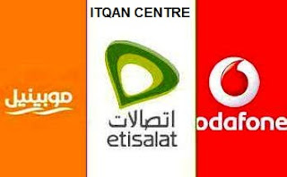 Itqancentre كيفية إستلام رسائل ضبط خدمة الإنترنت في الشبكات