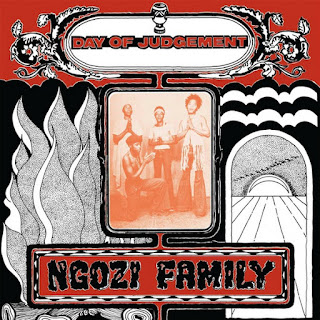 Ngozi Family  "Day Of Judgement" Zambia, 1976 Psych Rock