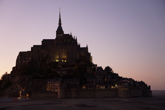 Mont Saint-Michel_França