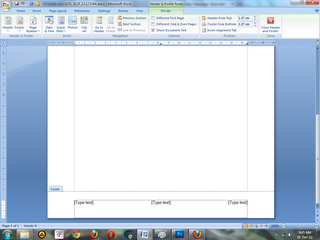 Contoh Footnote Microsoft Word - Contoh Waouw